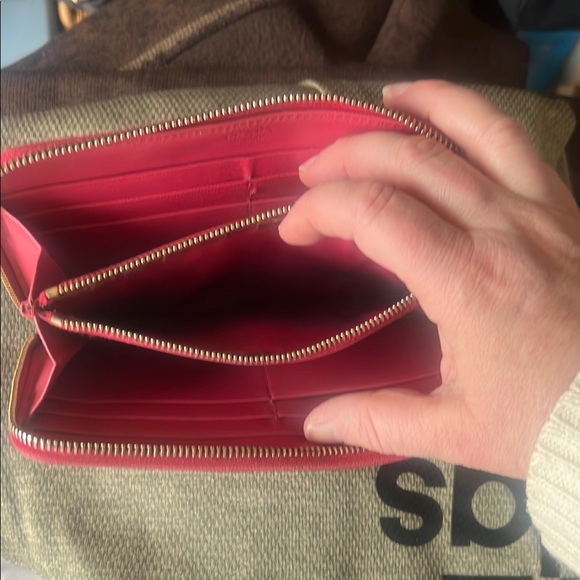 Prada Pink Wallet - Picture 11 of 16